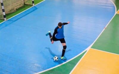 Are there goal kicks in futsal