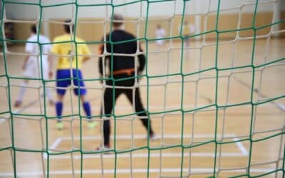 Are there positions in futsal?