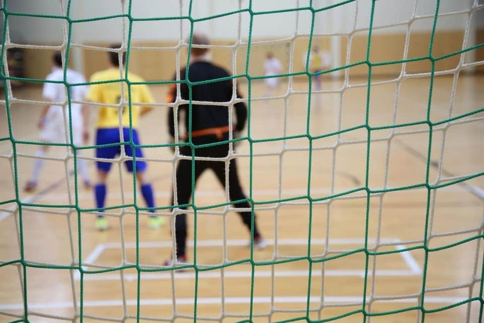 Are there positions in futsal?