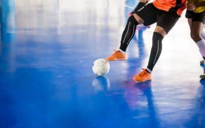 How do you play futsal like a pro