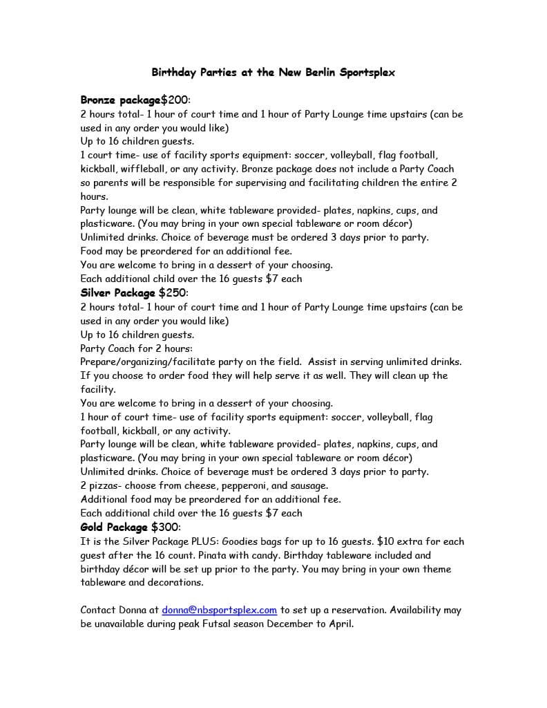 Birthday Party pdf info1024_1 Birthday Party Info